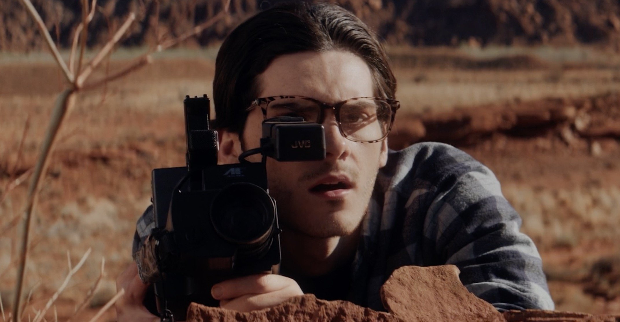 Trailer for Utah-set Psychedelic Supernatural Thriller DELICATE ARCH
